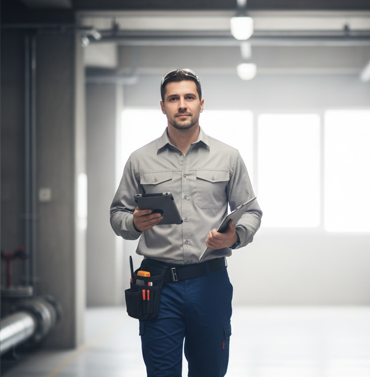 NDT ProTracker welcome image