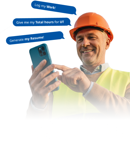 NDT ProTracker login image